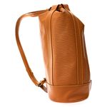 Mochila-Louis-Vuitton-Randonnee-Epi-Caramelo