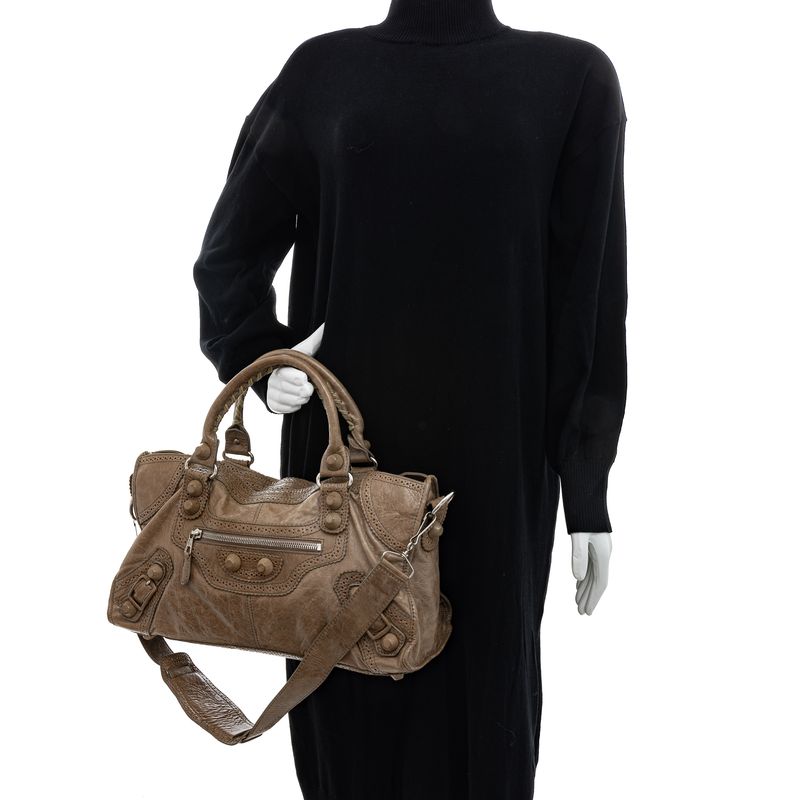 Bolsa-Balenciaga-Classic-City-Brogues-Bege