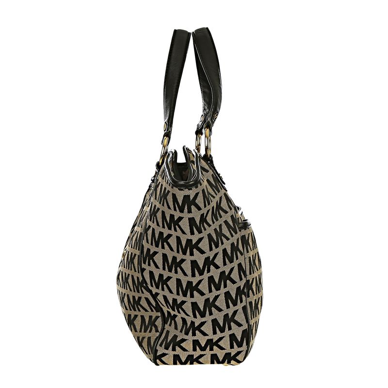 Bolsa-Michael-Kors-Monograma-Preto