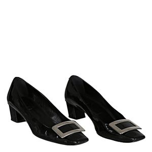 Sapato Roger Vivier Verniz Preto