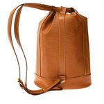 Mochila-Louis-Vuitton-Randonnee-Epi-Caramelo
