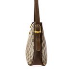Bolsa-Gucci-Vintage-Marrom-e-GG-Supreme