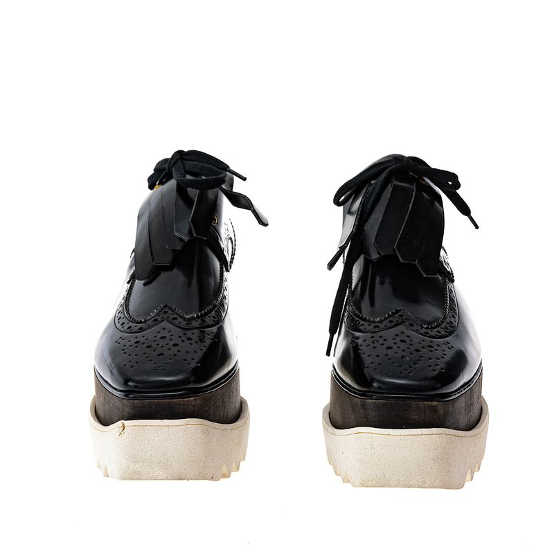 Tenis-Plataforma-Stella-McCartney-Franjas-Preto