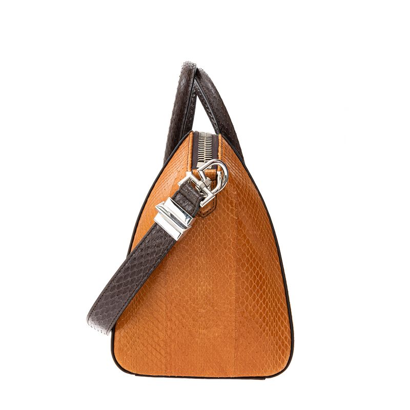Bolsa-Givenchy-Antigona-Couro-Exotico-Marrom