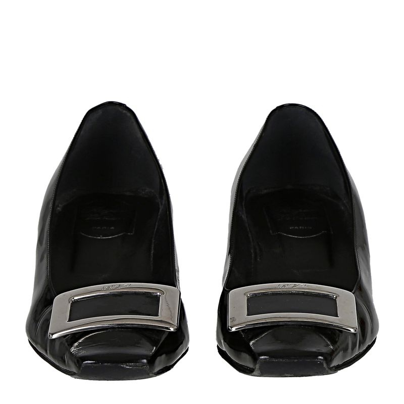 Sapato-Roger-Vivier-Verniz-Preto
