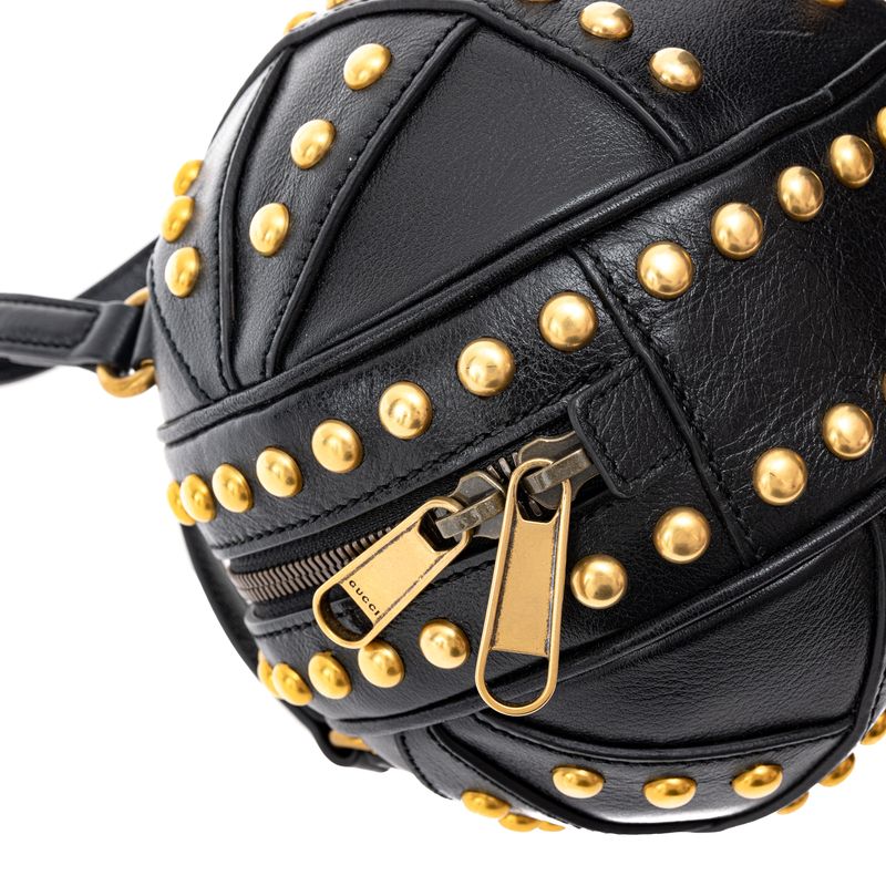 Bolsa-Gucci-Tifosa-Basquete-com-Taxas-Preta