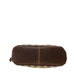Bolsa-Gucci-Vintage-Marrom-e-GG-Supreme