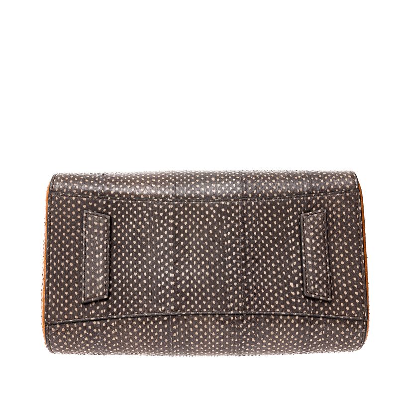 Bolsa-Givenchy-Antigona-Couro-Exotico-Marrom
