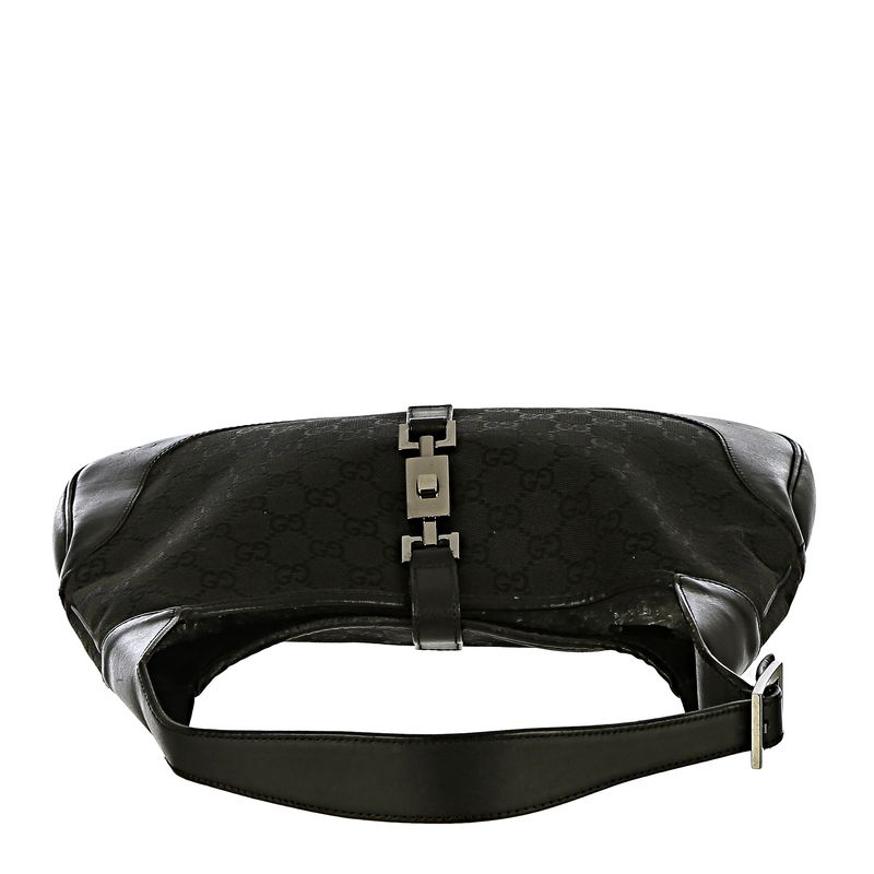 Bolsa-Gucci-Jackie-O-Hobo-Preta
