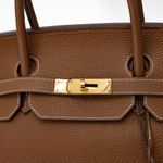 Bolsa-Hermes-Birkin-40-Togo-Caramelo