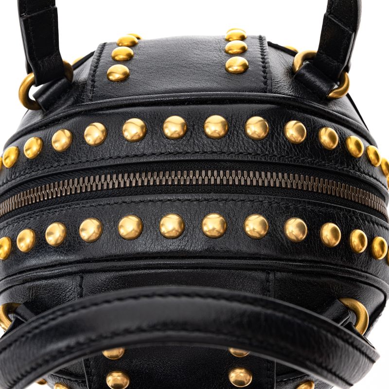 Bolsa-Gucci-Tifosa-Basquete-com-Taxas-Preta