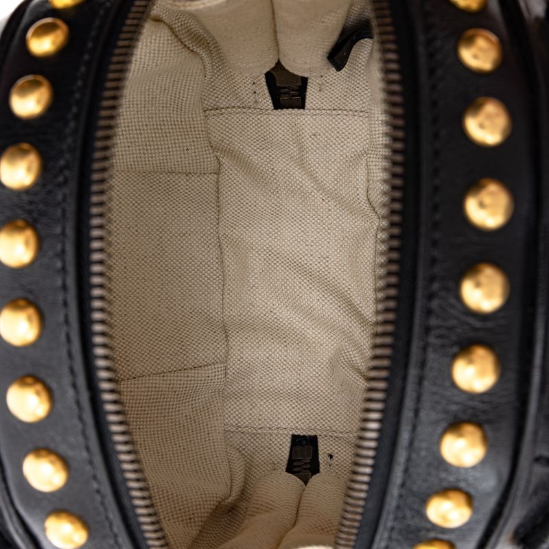 Bolsa-Gucci-Tifosa-Basquete-com-Taxas-Preta