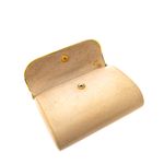 Clutch-Gucci-Vintage-Couro-Creme