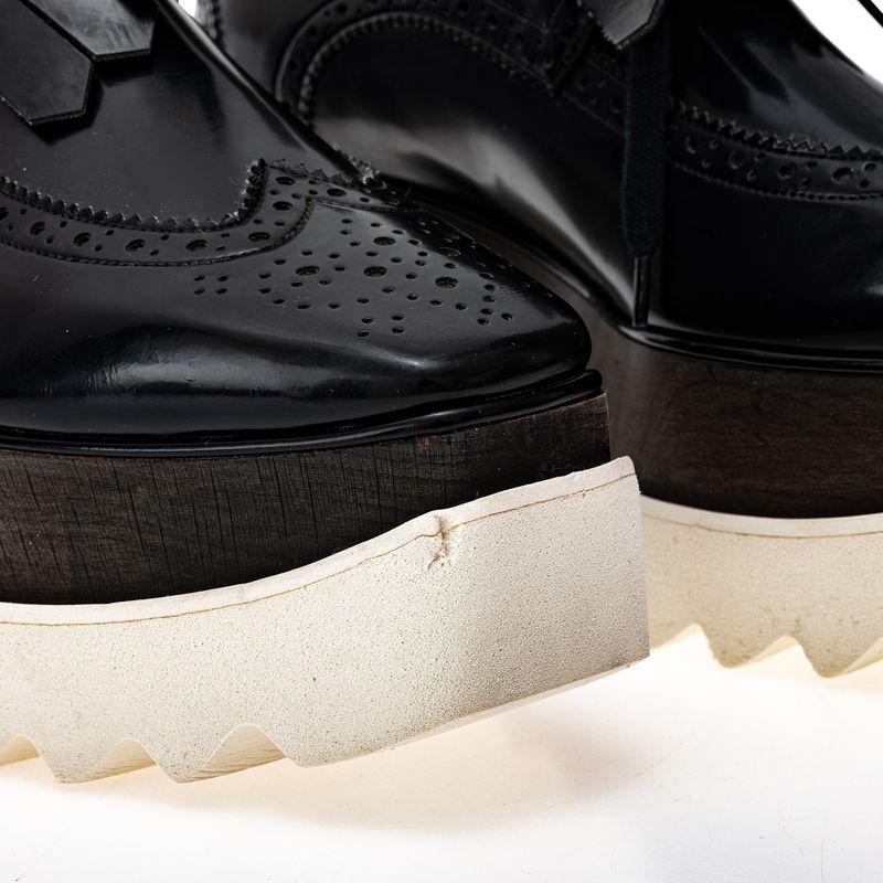 Tenis-Plataforma-Stella-McCartney-Franjas-Preto