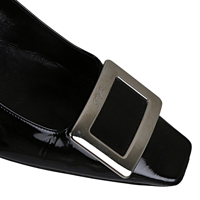 Sapato-Roger-Vivier-Verniz-Preto