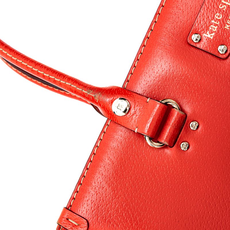 Bolso-Kate-Spade-Retangular-Couro-Vermelho