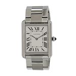 Relogio-Cartier-Tank-Solo-Aco