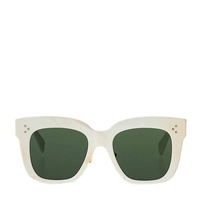 Oculos-Celine-Kim-Acetato-Branco
