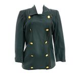 Jaqueta-Lanvin-Couro-Verde-e-Botoes