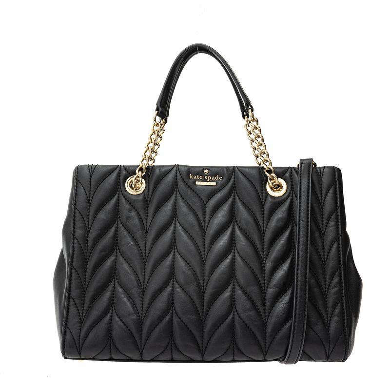 Bolsa-Kate-Spade-Matelasse-Preta