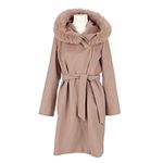 Casaco-Max-Mara-Studio-Rosa
