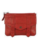 Clutch-Proenza-Shouler-Couro-Vermelho