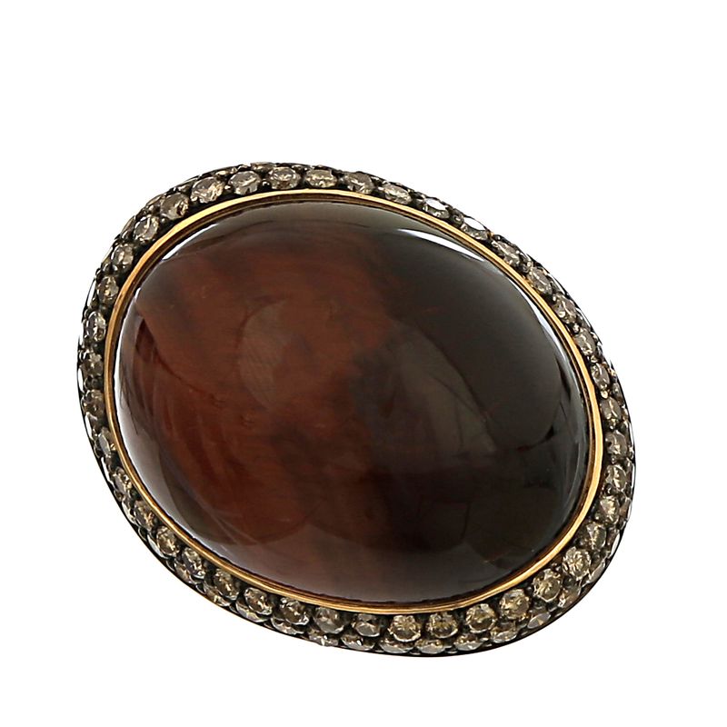 Anel-Ouro-Rosa-Pedra-e-Brilhantes