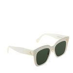 Oculos-Celine-Kim-Acetato-Branco