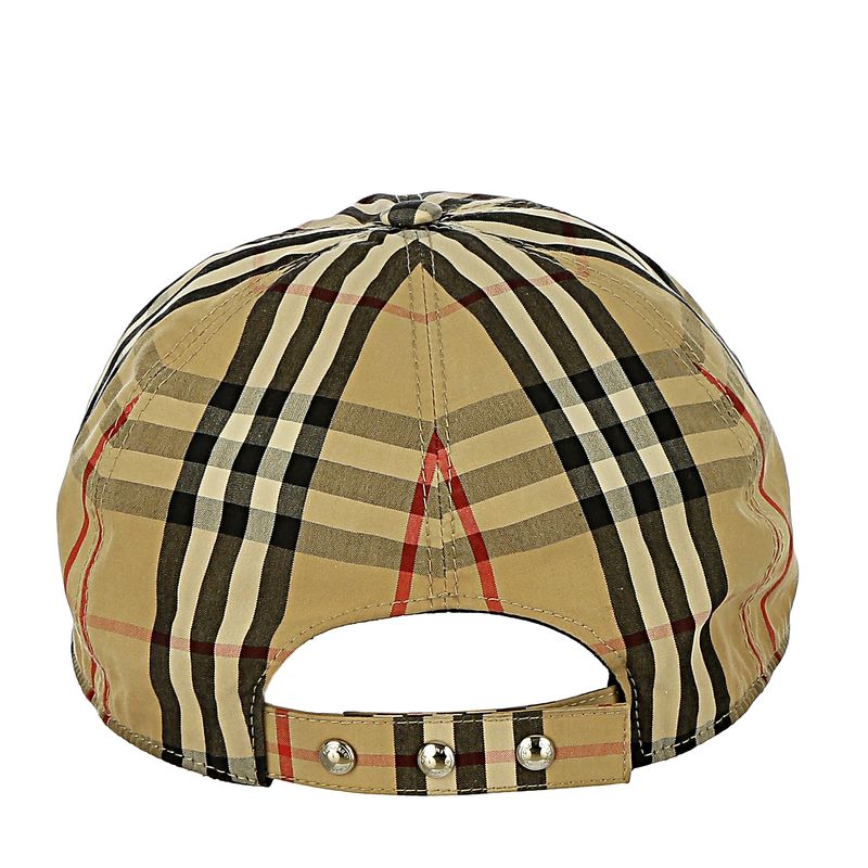 Bone-Burberry-Beisebol-House-Check