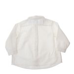 Camisa-Infantil-Linho-Branco