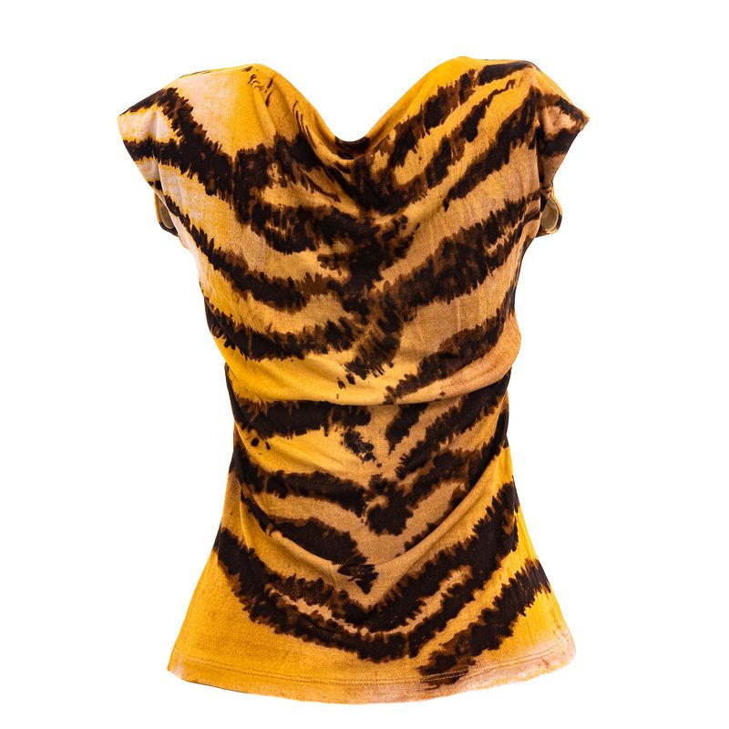 Blusa-Roberto-Cavalli-Animal-Print