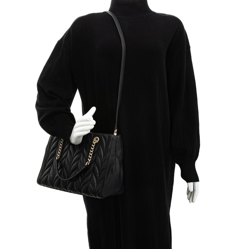 Bolsa-Kate-Spade-Matelasse-Preta