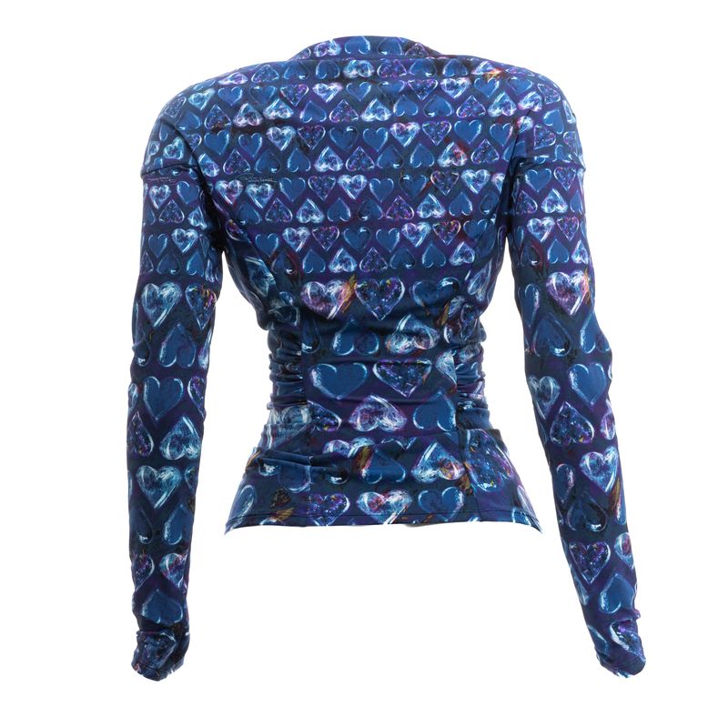 Blusa-Roberto-Cavalli-Coracoes-Azul