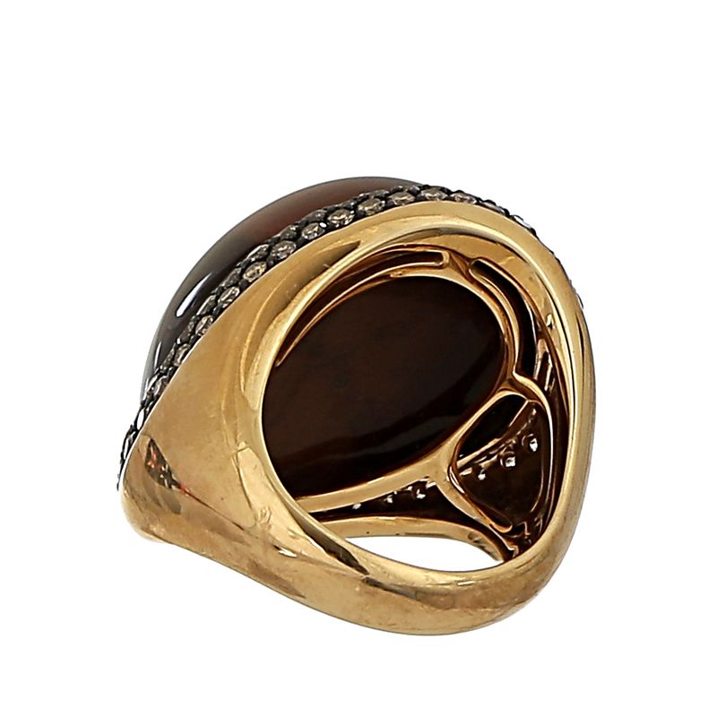 Anel-Ouro-Rosa-Pedra-e-Brilhantes