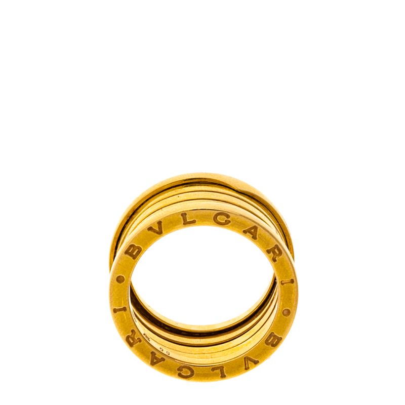Anel-Bvlgari-B-Zero-1-Ouro-Amarelo