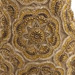 Vestido-Patricia-Bonaldi-Bordado-Flores-Dourado