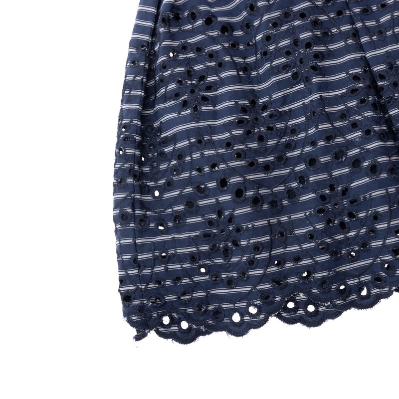 Vestido-Infantil-Azul-Marinho-Listrado
