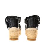 Plataforma-MM6-Maison-Margiela-Sisal-e-Couro-Preto