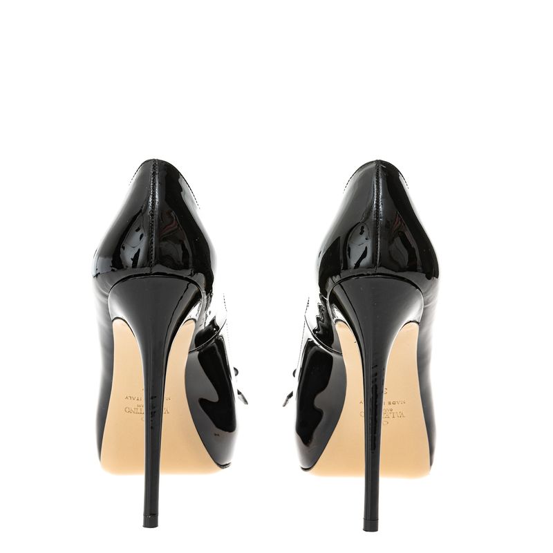 Peep-Toe-Valentino-Garavani-Laco-Verniz-Preto