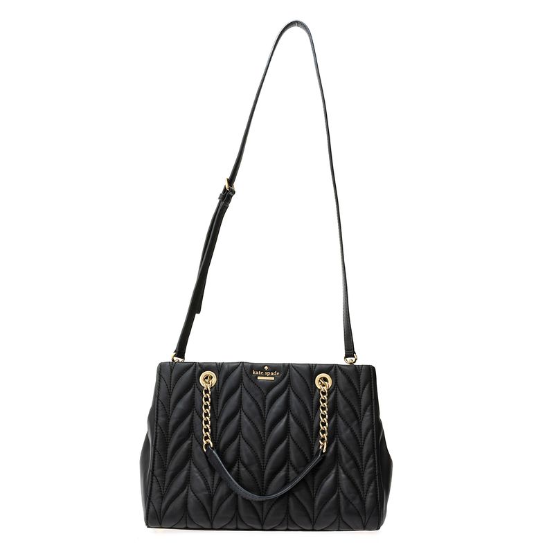 Bolsa-Kate-Spade-Matelasse-Preta