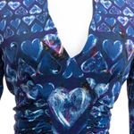 Blusa-Roberto-Cavalli-Coracoes-Azul