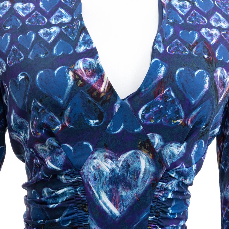 Blusa-Roberto-Cavalli-Coracoes-Azul