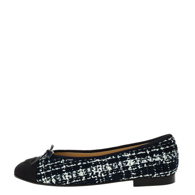 Sapatilha-Chanel-CC-Cap-Tweed-Azul