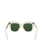 Oculos-Celine-Kim-Acetato-Branco