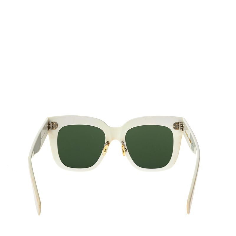 Oculos-Celine-Kim-Acetato-Branco