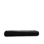 Clutch-Chanel-Cetim-Preto