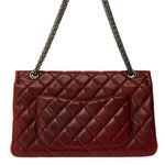 Bolsa-Chanel-2-55-Reissue-227-Vermelha