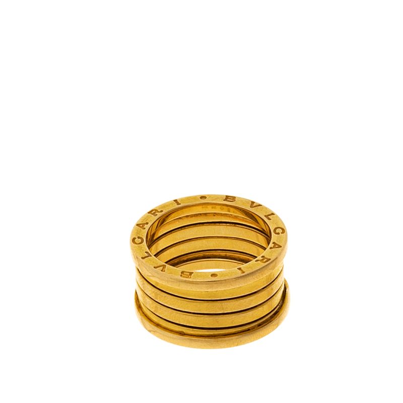 Anel-Bvlgari-B-Zero-1-Ouro-Amarelo