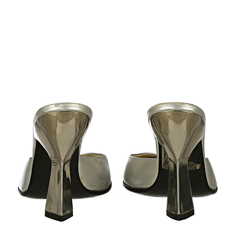 Sapato-Miu-Miu-Mule-Couro-Prateado