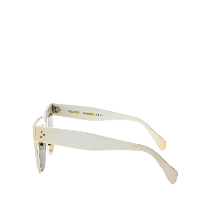 Oculos-Celine-Kim-Acetato-Branco